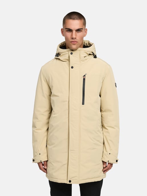 Chaqueta de invierno para hombre Stone Harbour Phinoo con bolsillos de felpa y cremallera doble - Image 6