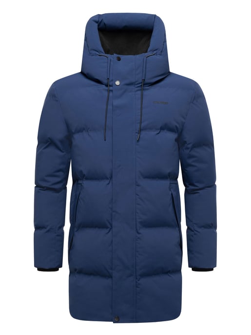 Chaqueta de invierno para hombre Stone Harbour Darianoo con acolchado Downfree y cierre magnético - Image 2