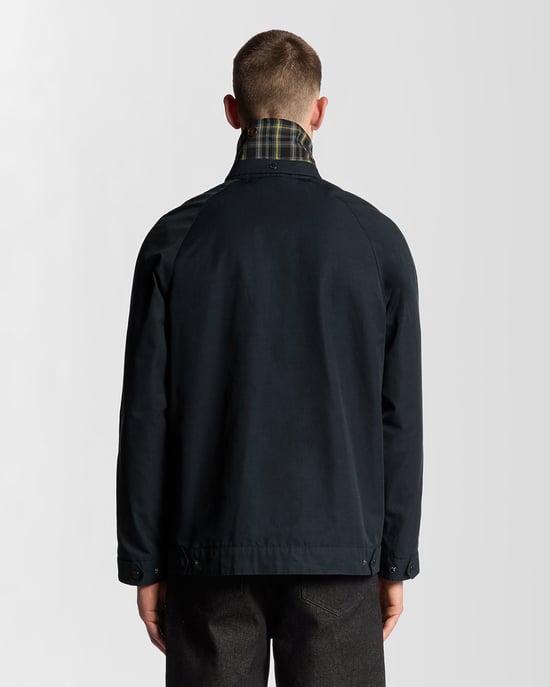 Chaqueta de Caza Lyle & Scott - Z271 Azul Marino Oscuro - Image 2