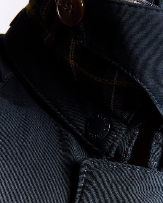 Chaqueta de Caza Lyle & Scott - Z271 Azul Marino Oscuro - Image 5