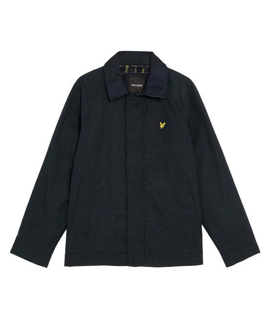 Chaqueta de Caza Lyle & Scott - Z271 Azul Marino Oscuro - Image 6