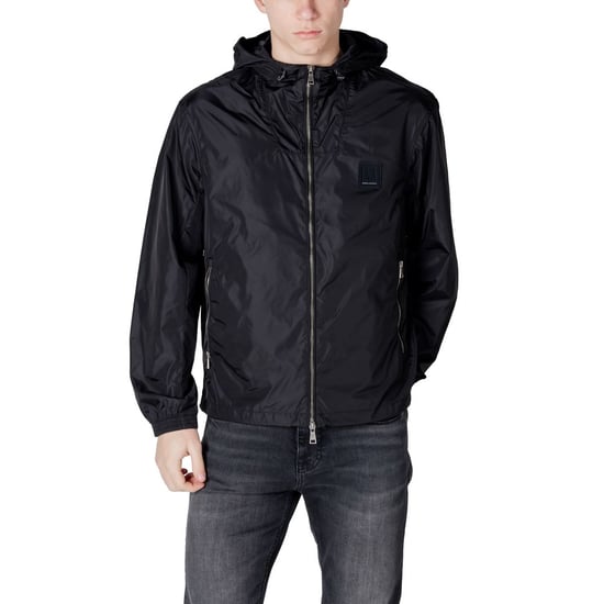 Chaqueta Ligera con Capucha - Image 1