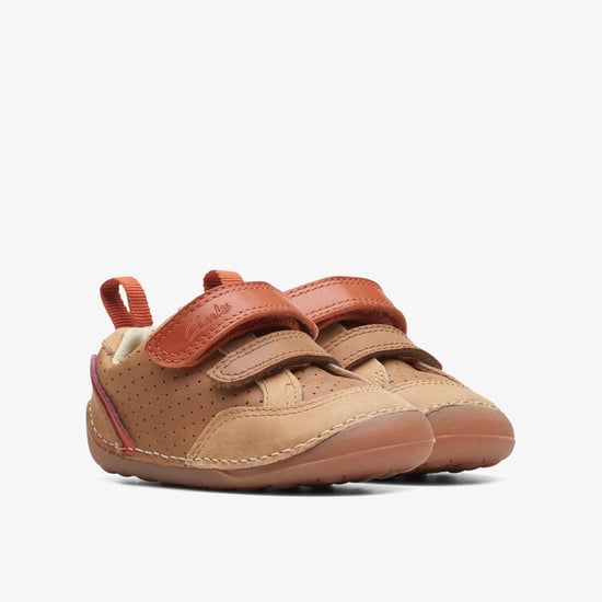 Zapatos Combi Tiny Sky T Tan - Image 4