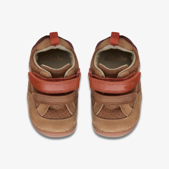 Zapatos Combi Tiny Sky T Tan - Image 6