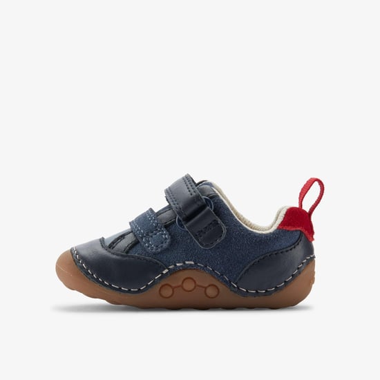 Zapatos Tiny Fun T Marinos/Rojos - Image 2