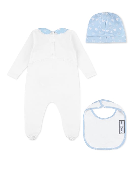 Cuerpo/Bonete/Bib - Image 3