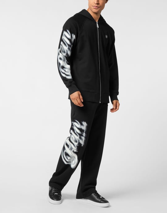 Zip Hoodie Blur Signature - Image 4