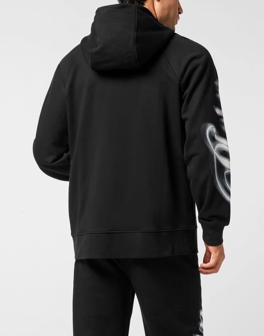 Zip Hoodie Blur Signature - Image 5