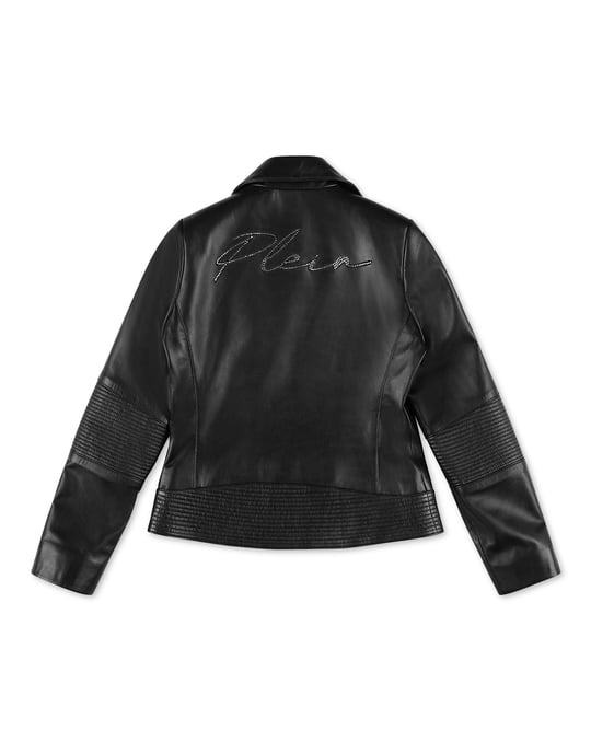 Biker De Cuero Signature - Image 2