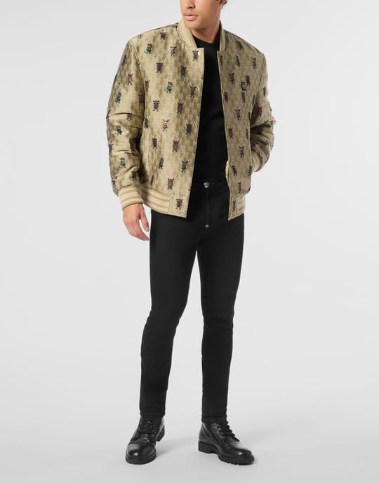 Jacquard Bomber Fairy - Image 5