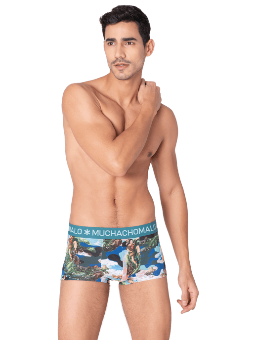 Muchachomalo Bóxers para Hombre - Pack de 2 - Ropa Interior para Hombres - Image 2