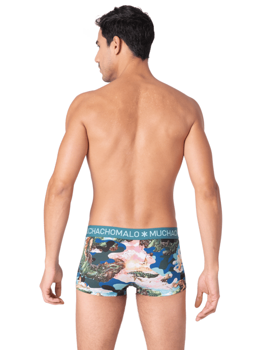 Muchachomalo Bóxers para Hombre - Pack de 2 - Ropa Interior para Hombres - Image 3