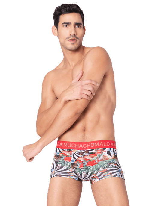 Muchachomalo Bóxers para Hombre - Pack de 2 - Ropa Interior para Hombres - Image 6