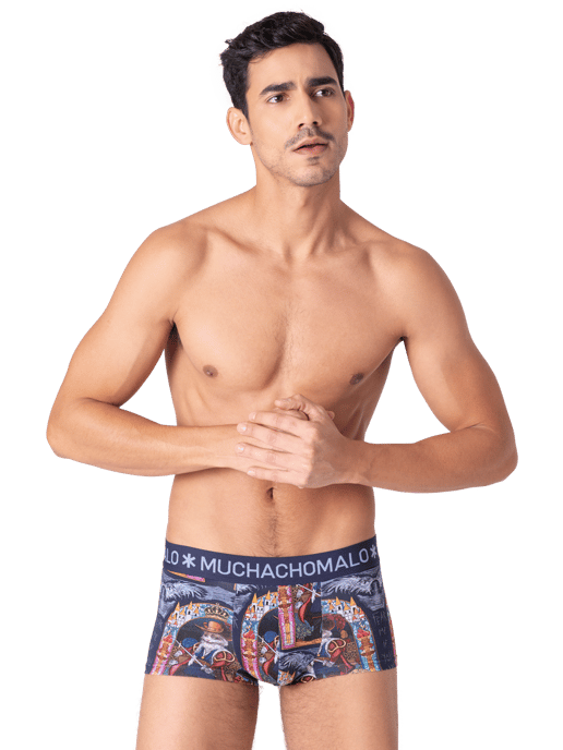 Muchachomalo Bóxers para Hombre - Pack de 3 - Ropa Interior para Hombres - Image 2