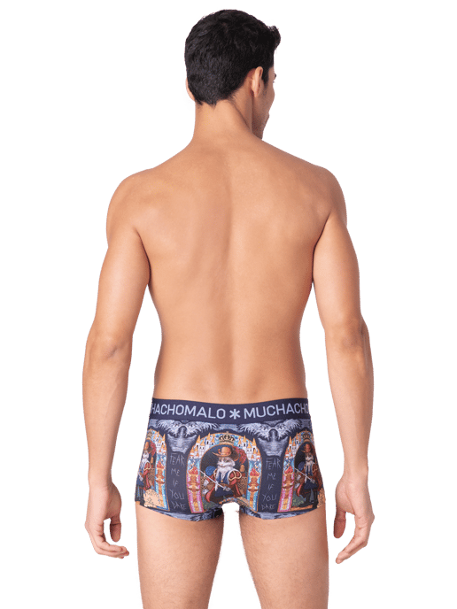 Muchachomalo Bóxers para Hombre - Pack de 3 - Ropa Interior para Hombres - Image 3