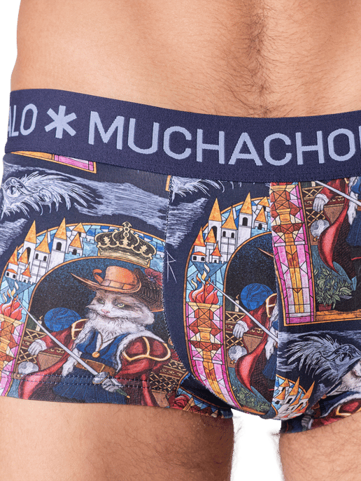 Muchachomalo Bóxers para Hombre - Pack de 3 - Ropa Interior para Hombres - Image 4