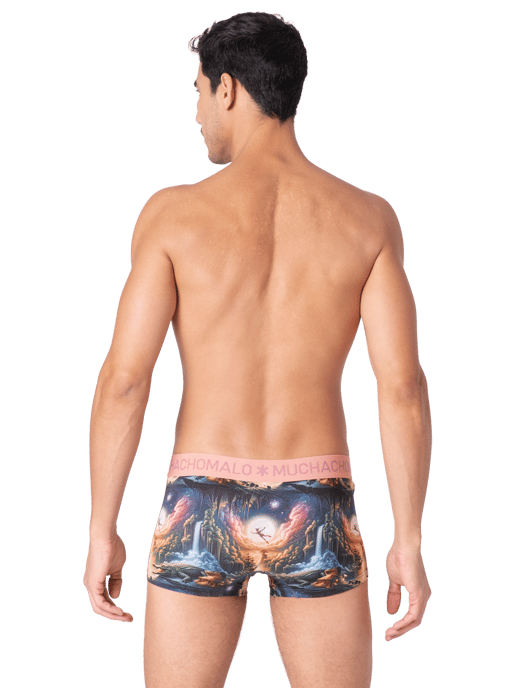 Muchachomalo Bóxers para Hombre - Pack de 2 - Ropa Interior para Hombres - Image 3
