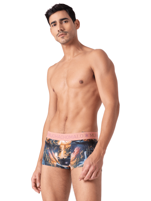 Muchachomalo Bóxers para Hombre - Pack de 2 - Ropa Interior para Hombres - Image 5