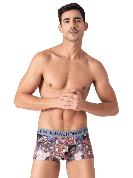 Muchachomalo Bóxers para Hombre - Pack de 3 - Ropa Interior para Hombres - Image 2