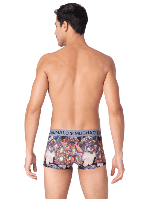 Muchachomalo Bóxers para Hombre - Pack de 3 - Ropa Interior para Hombres - Image 3