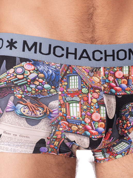 Muchachomalo Bóxers para Hombre - Pack de 3 - Ropa Interior para Hombres - Image 4