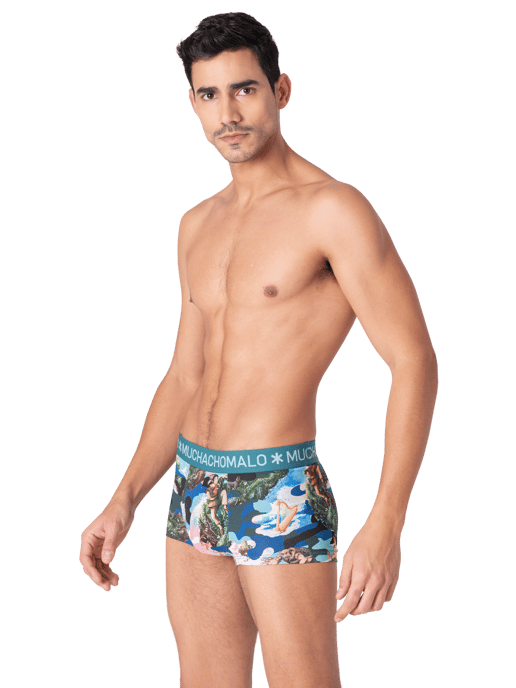 Muchachomalo Bóxers para Hombre - Pack de 3 - Ropa Interior para Hombres - Image 5