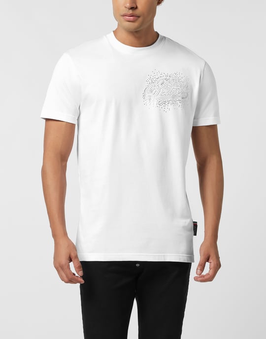 Round Neck T-Shirt Plein Deluxe Stones - Image 2