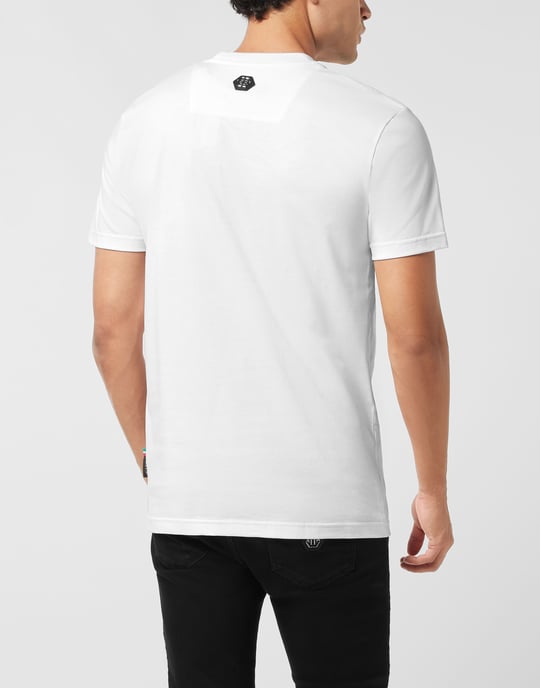 Round Neck T-Shirt Plein Deluxe Stones - Image 5