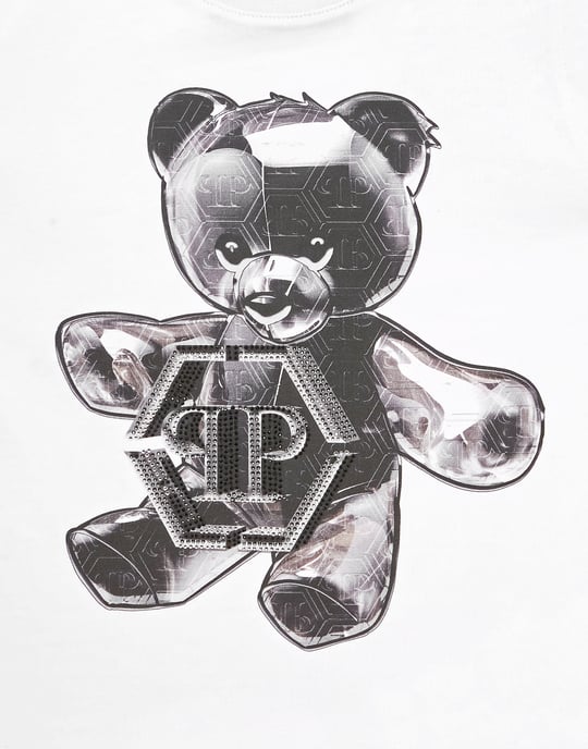 Camiseta Cuello Redondo Ss Teddy - Image 4
