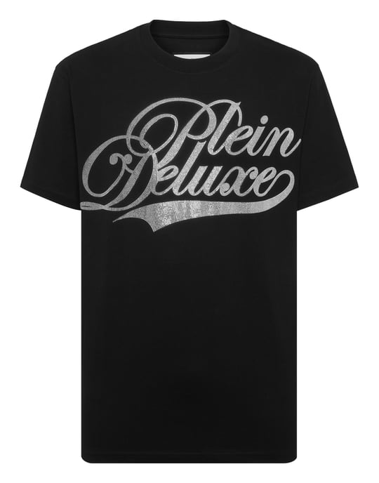 Round Neck T-Shirt Plein Deluxe Stones - Image 1