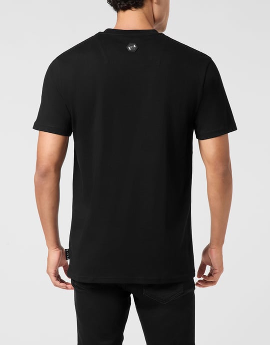 Round Neck T-Shirt Plein Deluxe Stones - Image 4
