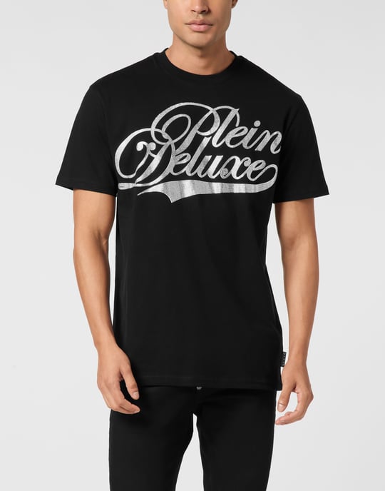 Round Neck T-Shirt Plein Deluxe Stones - Image 5