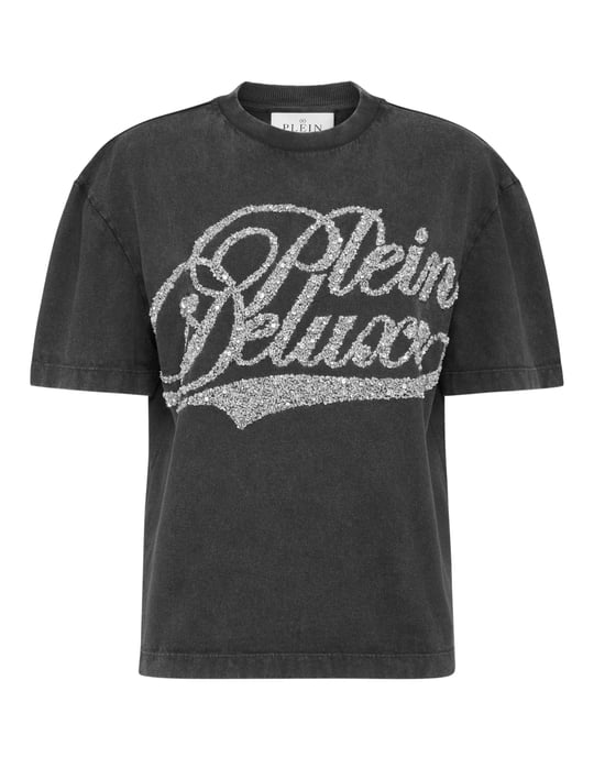 Man Fit T-Shirt Plein Deluxe Signature - Image 1