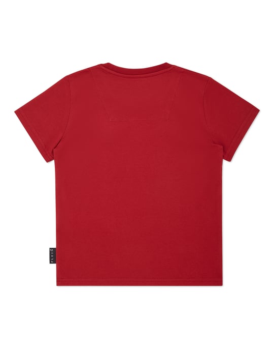 Camiseta Cuello Redondo Ss Gothic Plein - Image 3