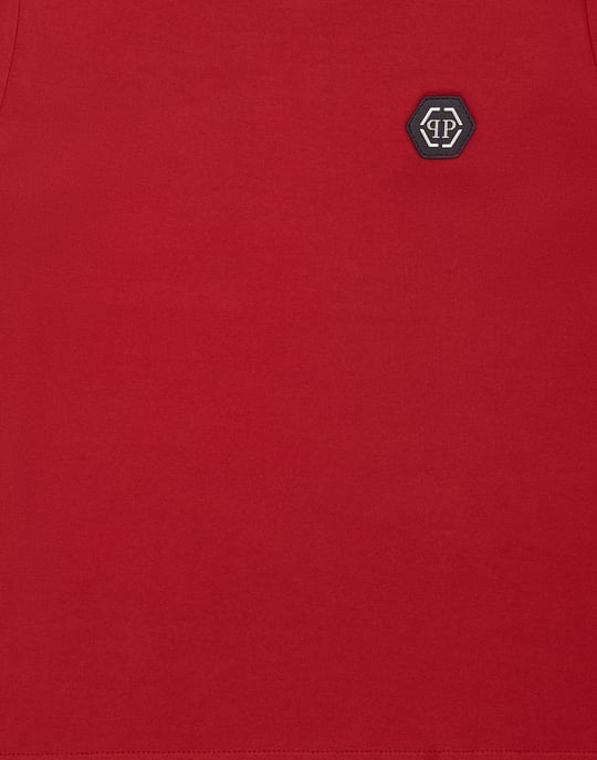 Camiseta Cuello Redondo Ss Gothic Plein - Image 4