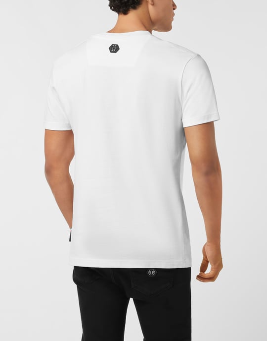 Round Neck T-Shirt Bulldog - Image 5