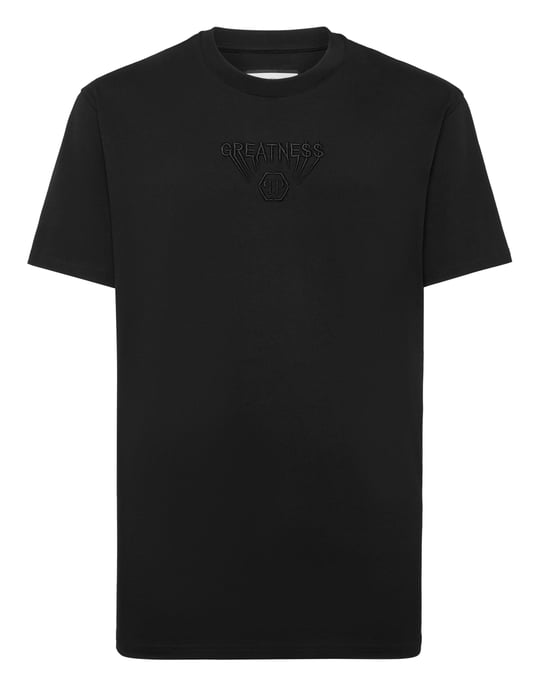 Round Neck T-Shirt Greatness - Image 1