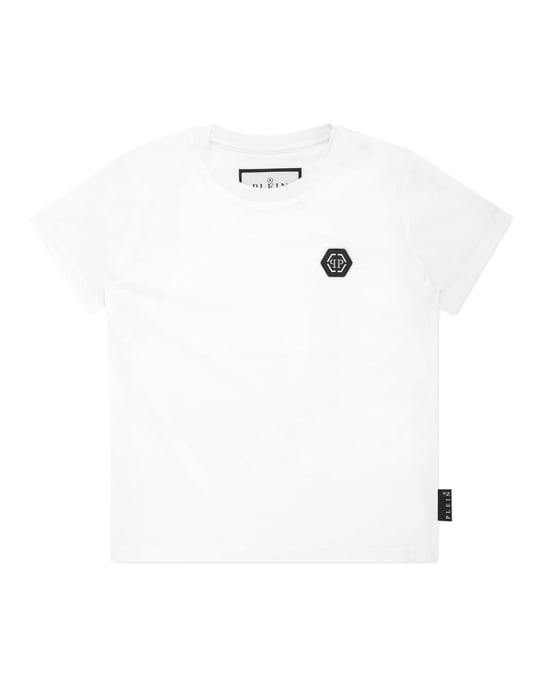 Camiseta Cuello Redondo Ss Gothic Plein - Image 1