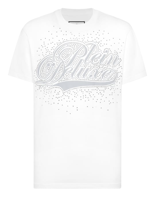 Round Neck T-Shirt Plein Deluxe Stones - Image 1