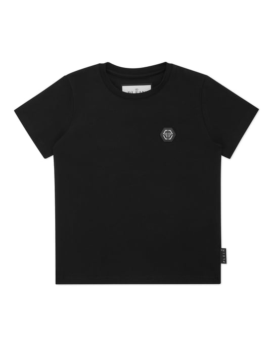 Camiseta Cuello Redondo Ss Gothic Plein - Image 1