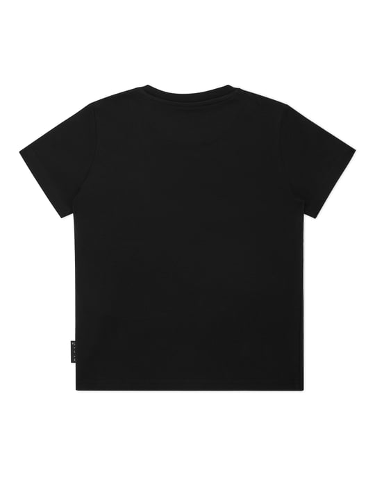 Camiseta Cuello Redondo Ss Gothic Plein - Image 2