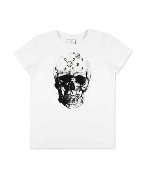 Camiseta Cuello Redondo Ss Skull - Image 1