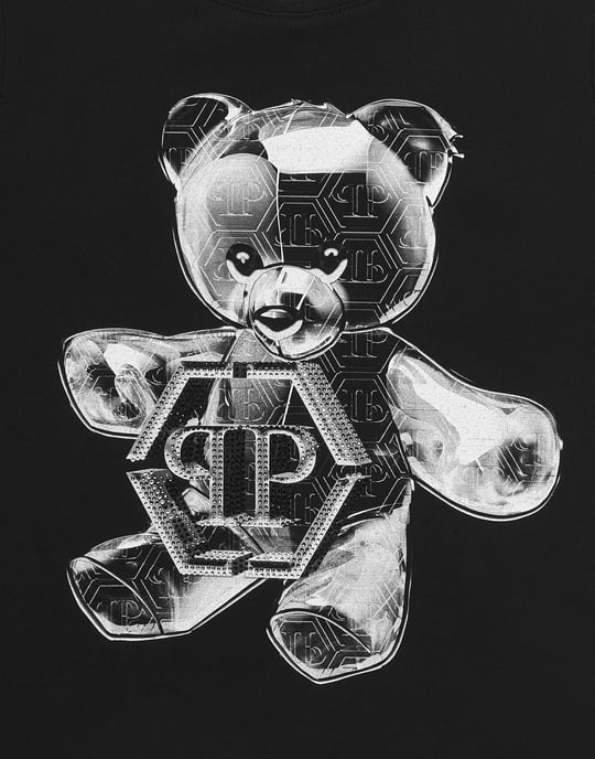 Camiseta Cuello Redondo Ss Teddy - Image 4