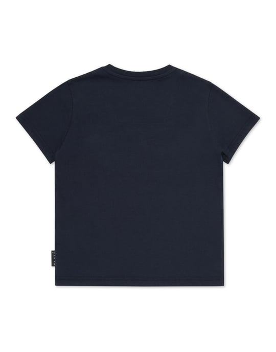 Camiseta Cuello Redondo Ss Gothic Plein - Image 2