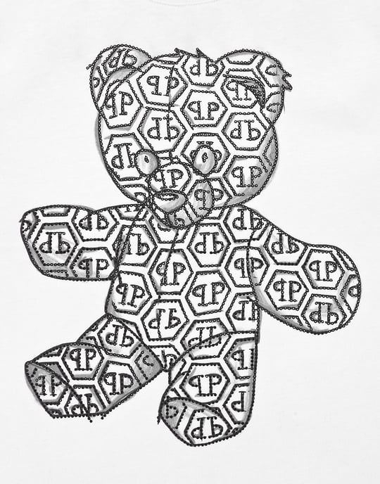 Camiseta Cuello Redondo Ss Teddy - Image 4
