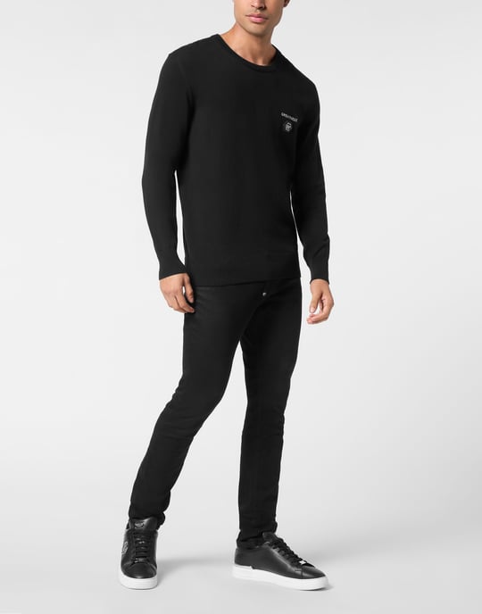 Round Neck Pullover Greatness - Image 4