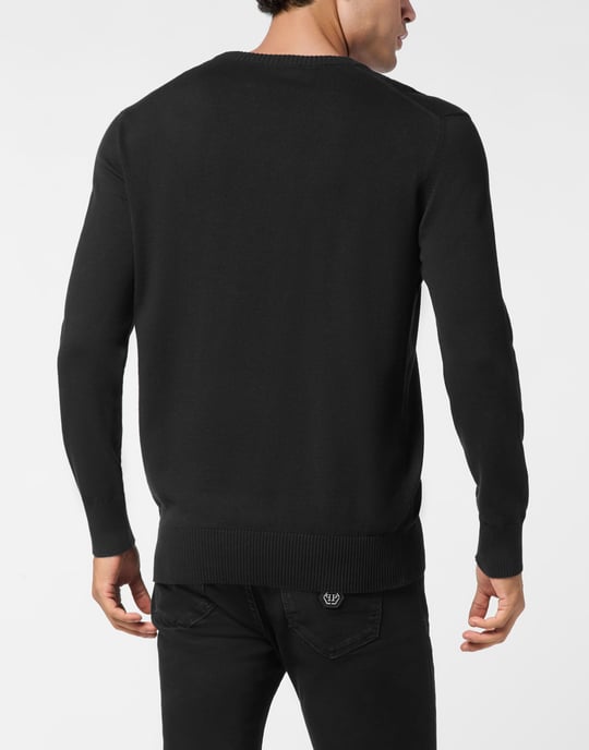 Round Neck Pullover Greatness - Image 5