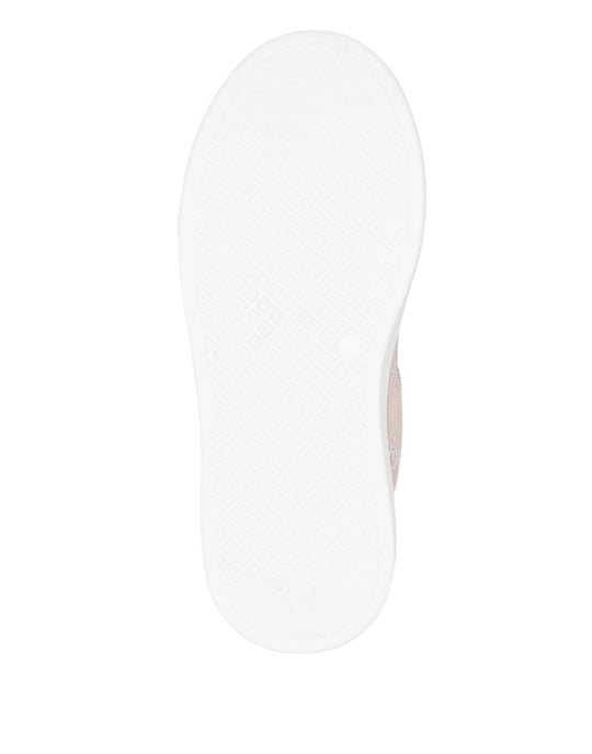 Suede Lo-Top Sneakers Monogram Strass - Image 2