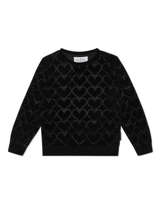 Sudadera Ls Heart - Image 1