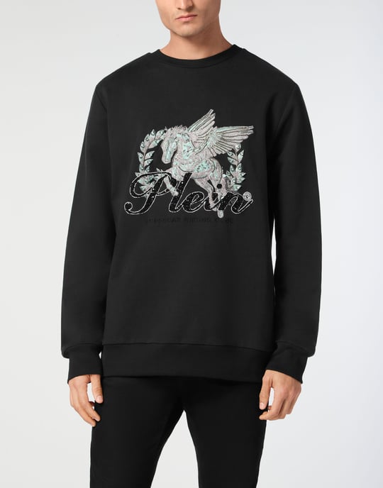 Jersey Cuello Redondo Love - Image 2